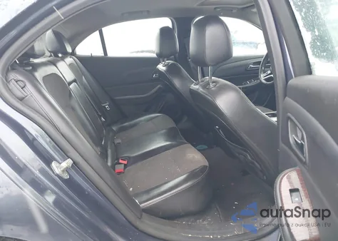 2013 Chevrolet Malibu 1Lt из США, поврежденный, VIN 1G11C5SA3DF272746